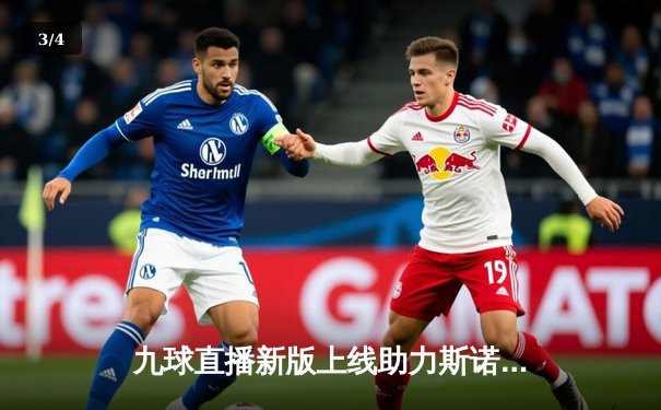 九球直播新版上线助力斯诺克大师赛，丁俊晖逆转晋级引关注 - 3